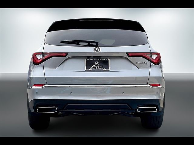 2024 Acura MDX Technology