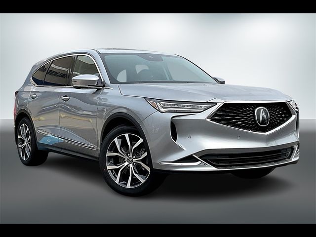 2024 Acura MDX Technology