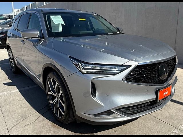2024 Acura MDX Technology