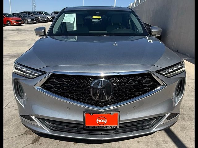 2024 Acura MDX Technology