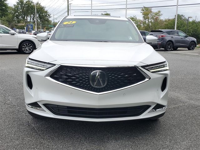 2024 Acura MDX Technology