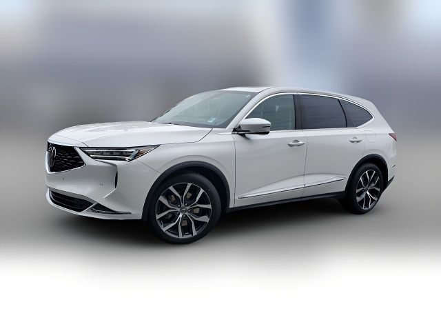 2024 Acura MDX Technology