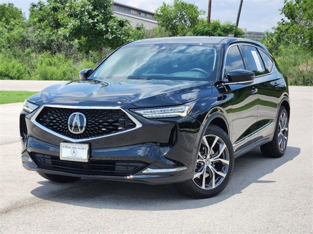 2024 Acura MDX Technology