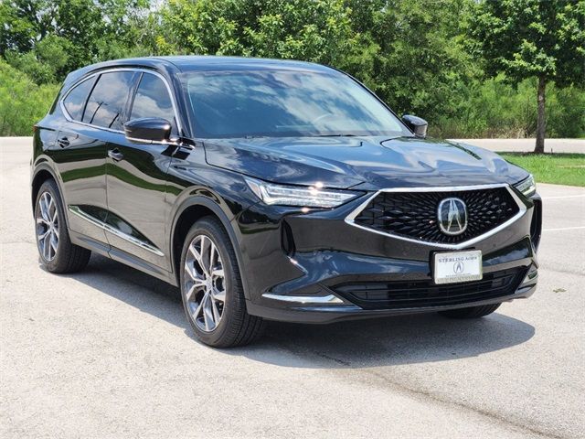 2024 Acura MDX Technology