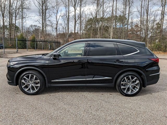 2024 Acura MDX Technology