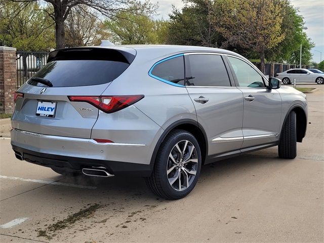 2024 Acura MDX Technology