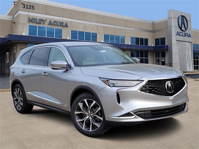 2024 Acura MDX Technology