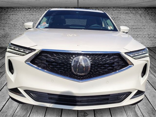 2024 Acura MDX Technology