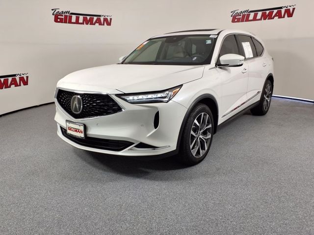 2024 Acura MDX Technology