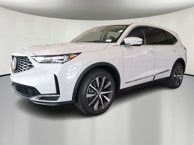 2024 Acura MDX Technology