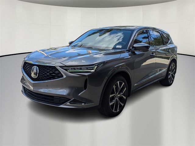 2024 Acura MDX Technology