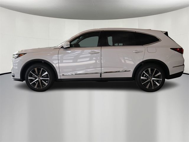 2024 Acura MDX Technology