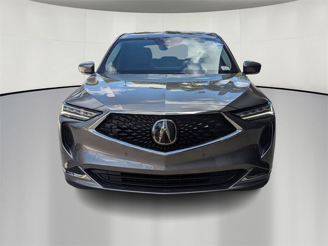 2024 Acura MDX Technology