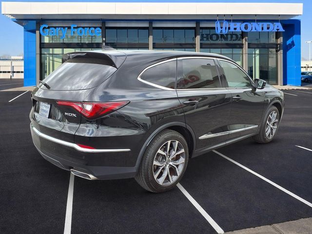 2024 Acura MDX Technology