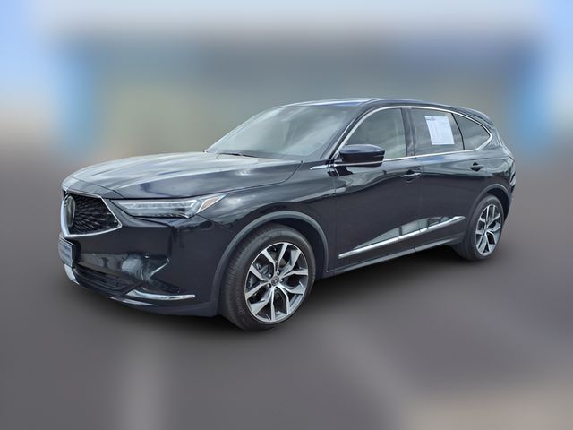 2024 Acura MDX Technology