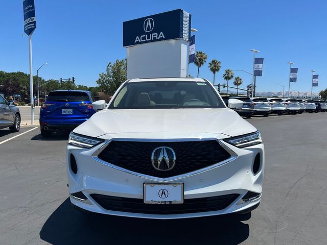 2024 Acura MDX Technology