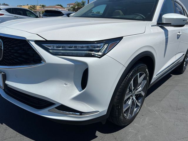 2024 Acura MDX Technology