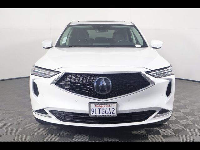 2024 Acura MDX Technology