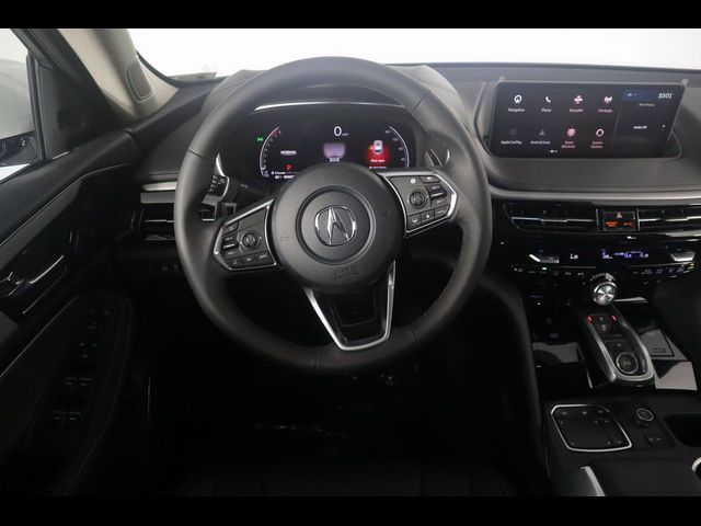 2024 Acura MDX Technology