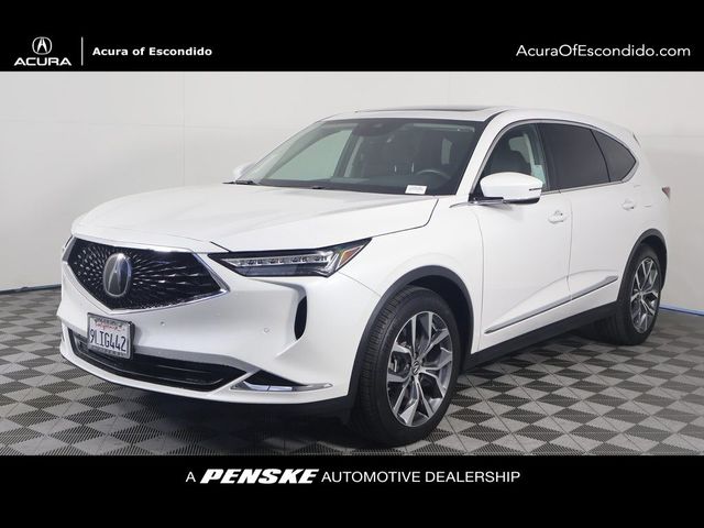 2024 Acura MDX Technology