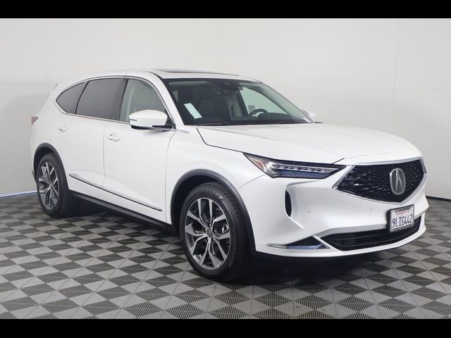 2024 Acura MDX Technology