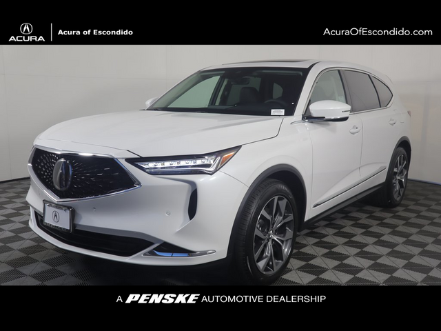 2024 Acura MDX Technology