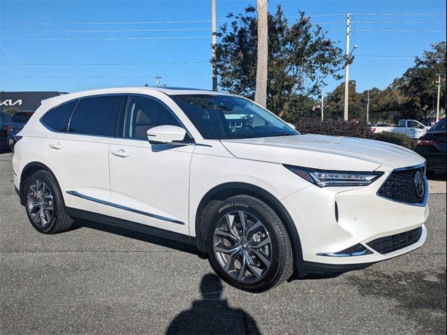 2024 Acura MDX Technology