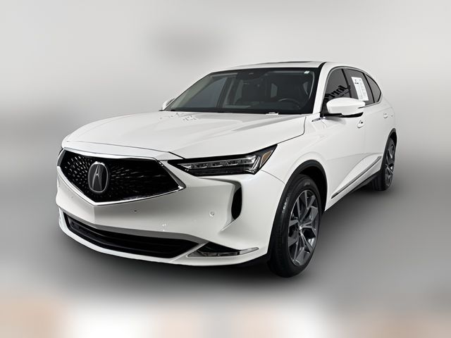 2024 Acura MDX Technology