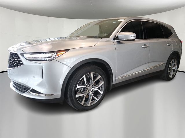 2024 Acura MDX Technology