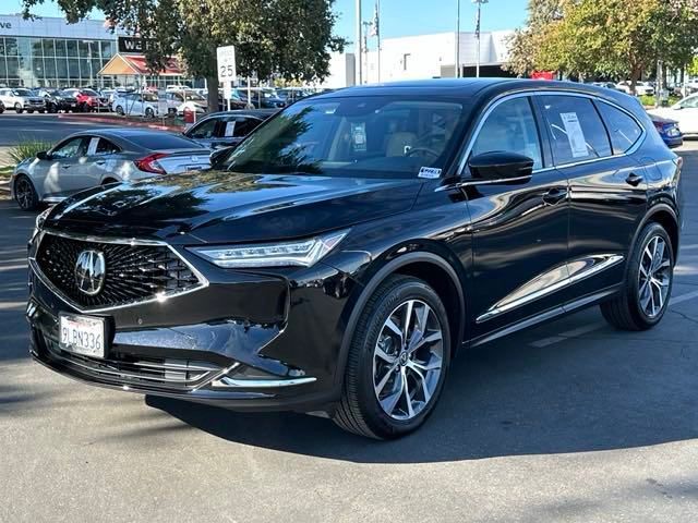 2024 Acura MDX Technology