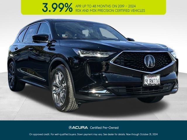 2024 Acura MDX Technology