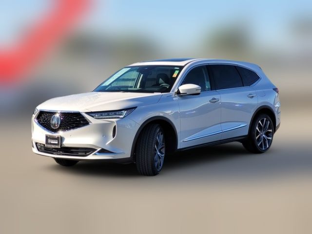 2024 Acura MDX Technology