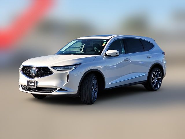 2024 Acura MDX Technology