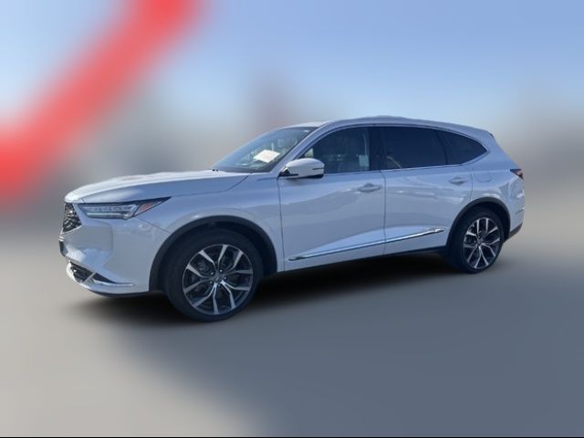 2024 Acura MDX Technology