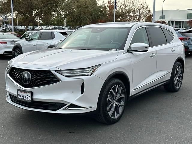 2024 Acura MDX Technology