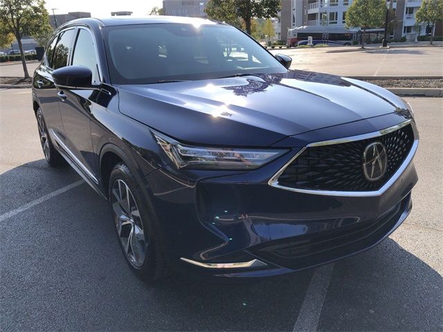 2024 Acura MDX Technology