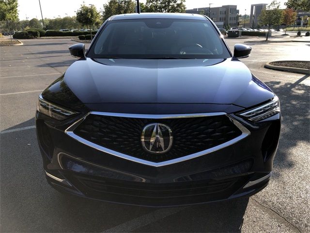 2024 Acura MDX Technology