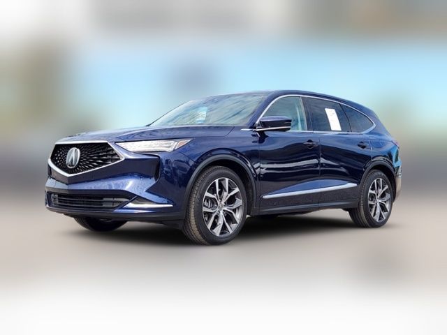 2024 Acura MDX Technology