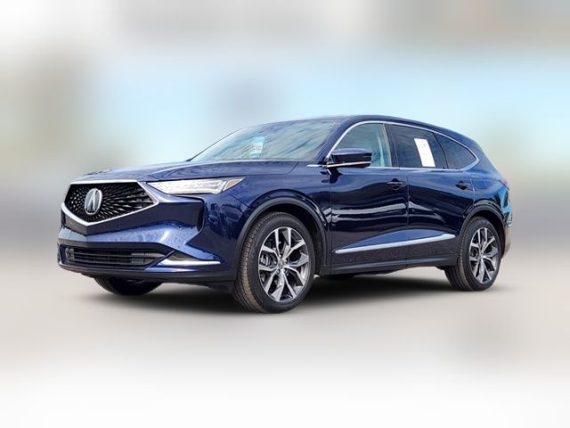 2024 Acura MDX Technology