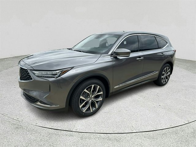 2024 Acura MDX Technology