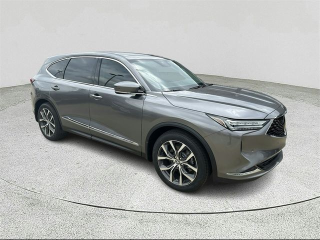 2024 Acura MDX Technology