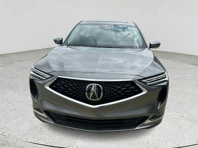 2024 Acura MDX Technology