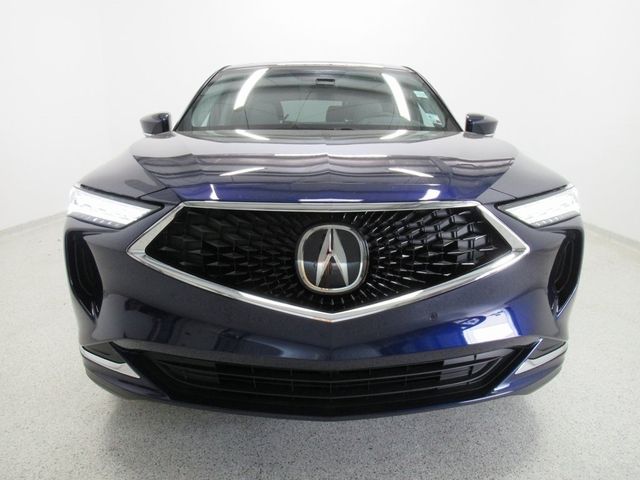 2024 Acura MDX Technology