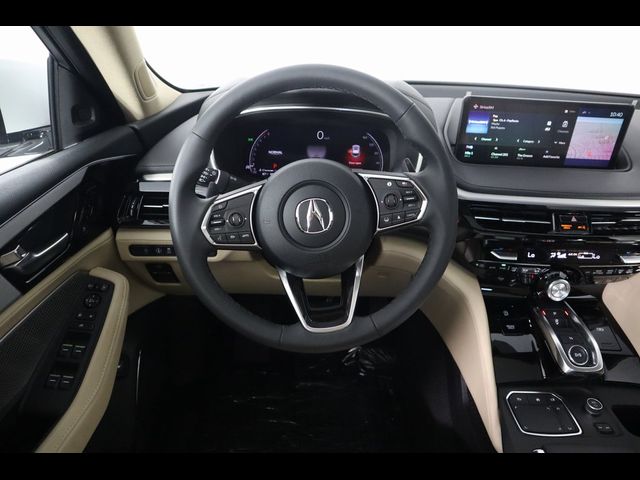 2024 Acura MDX Technology