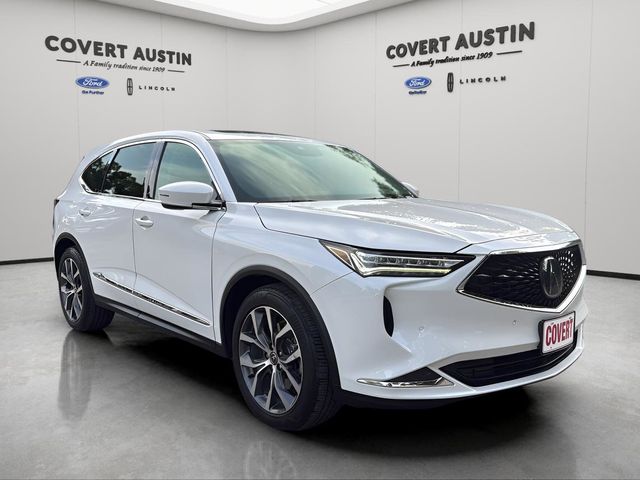2024 Acura MDX Technology