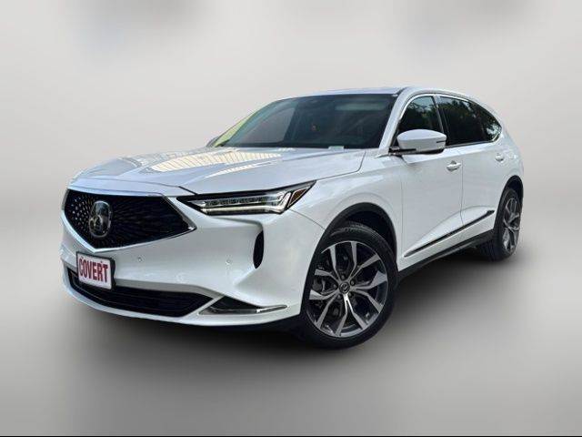 2024 Acura MDX Technology