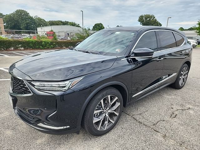 2024 Acura MDX Technology