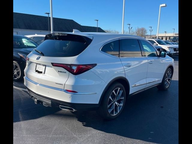2024 Acura MDX Technology