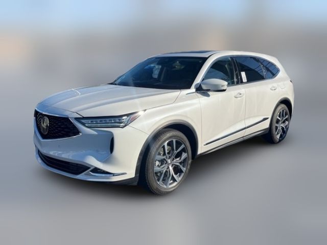 2024 Acura MDX Technology