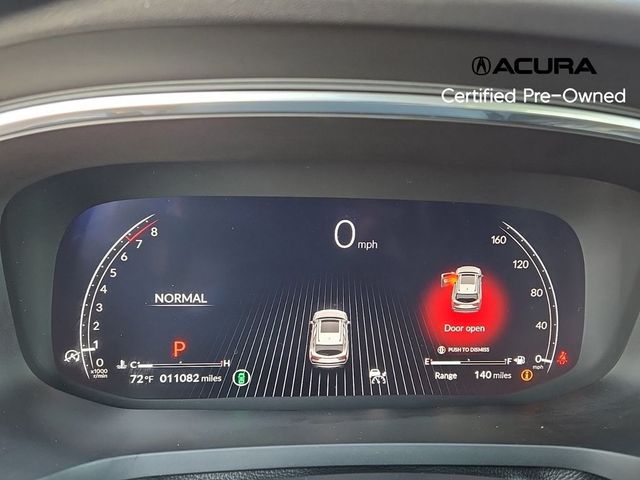 2024 Acura MDX Technology